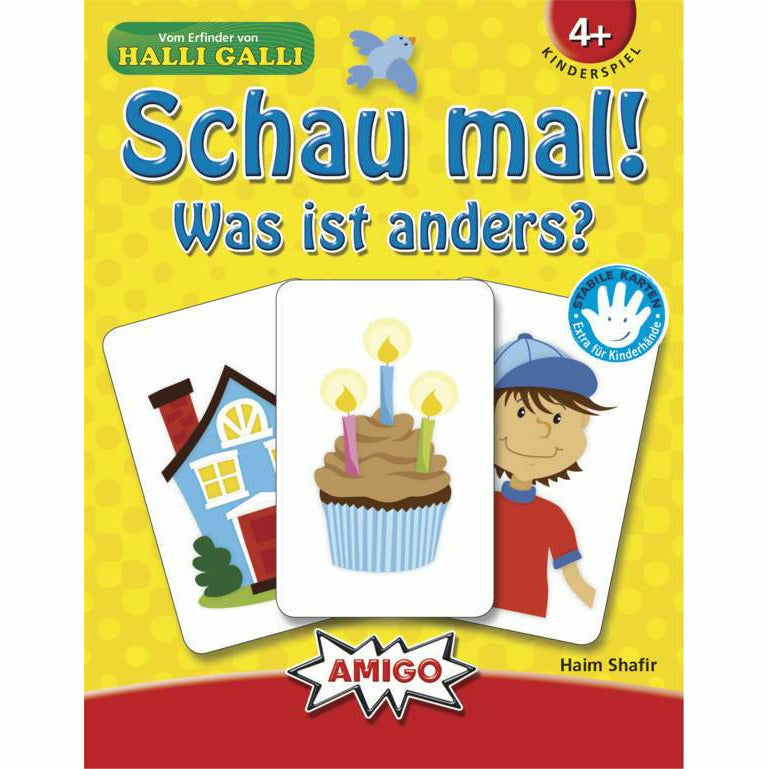 Schau mal!