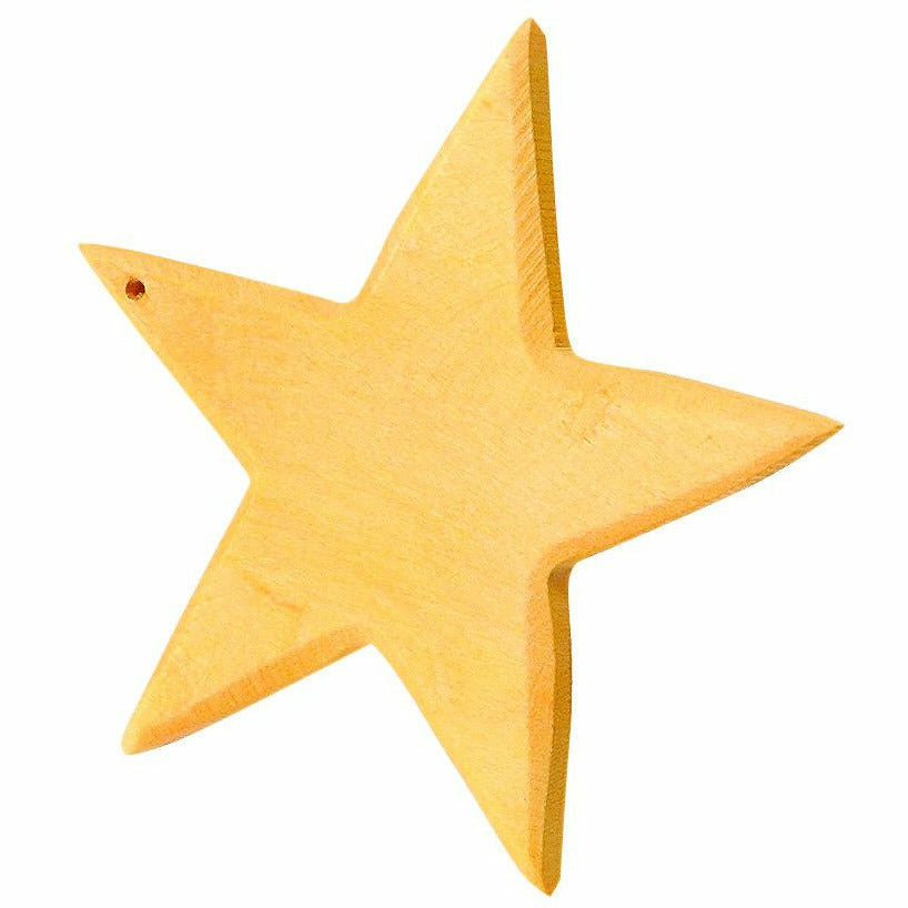 Ostheimer | Stern gelb