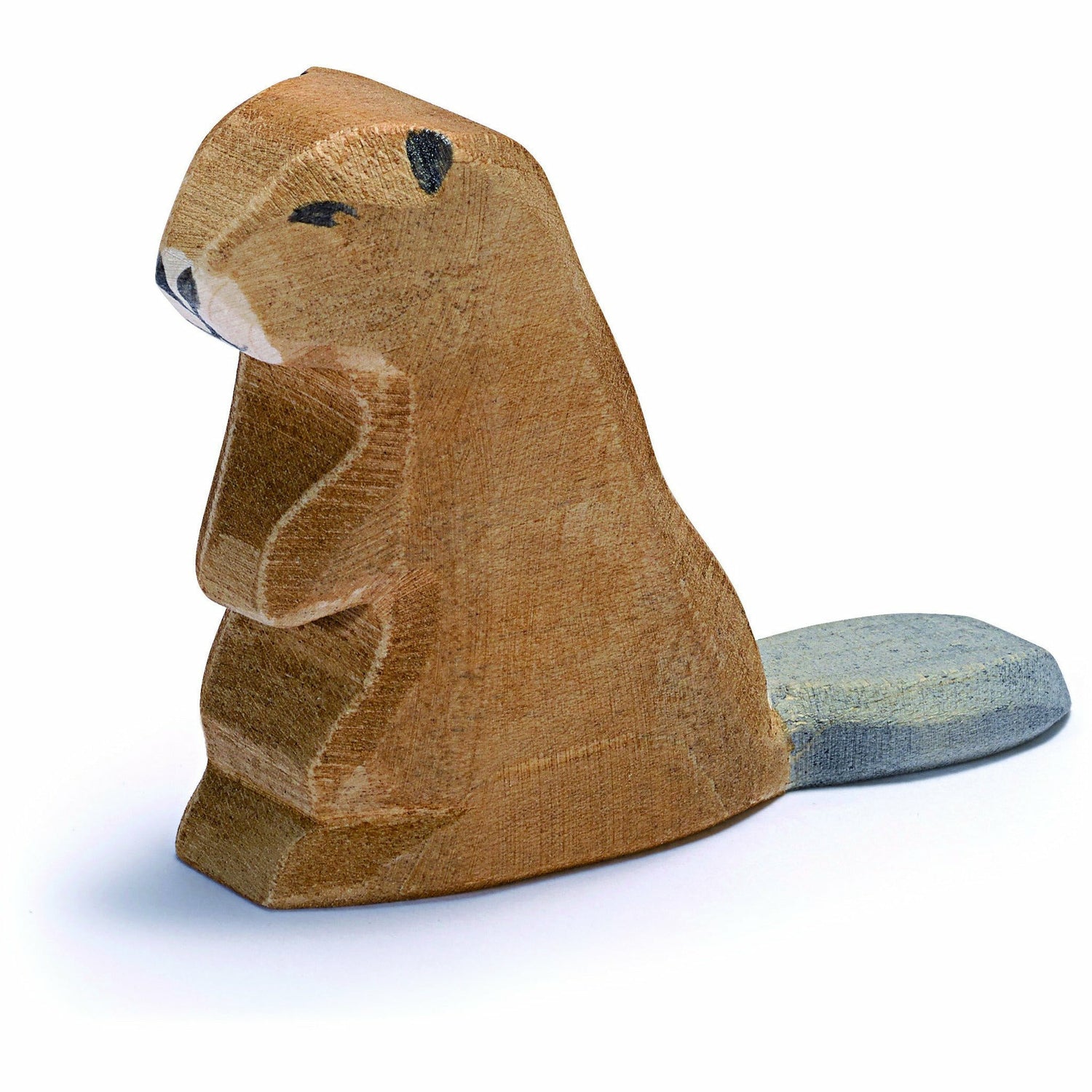 Ostheimer | Biber sitzend