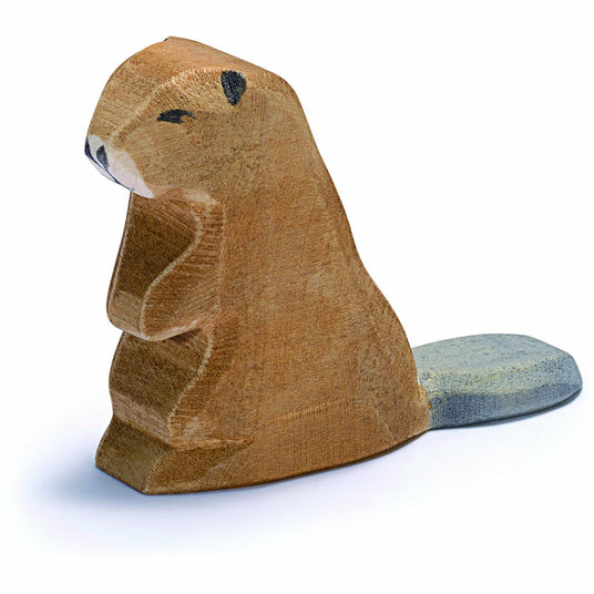 Ostheimer | Biber sitzend