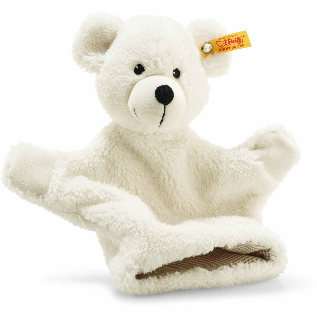 Handpuppe Lotte 24 creme