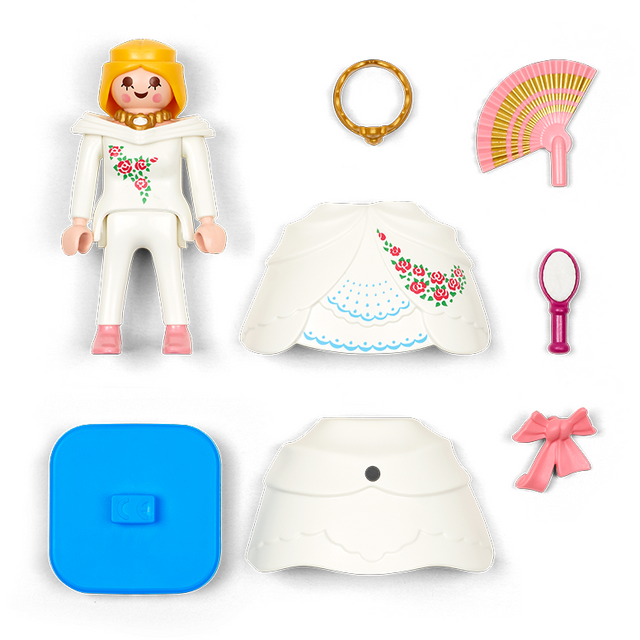 Tonie | Playmos - Der Ball im Prinzessinen-Schloss