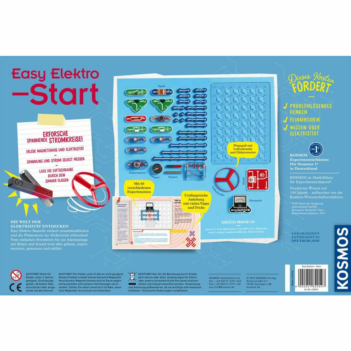 KOSMOS | Easy Elektro - Start