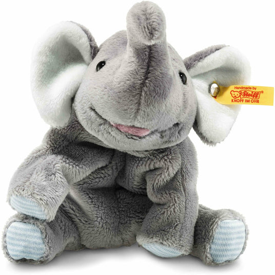 Trampili Elefant 16 grau liegend