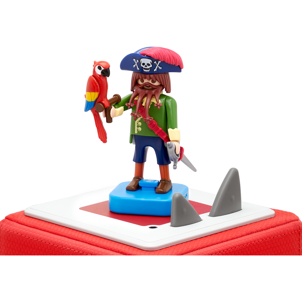 Tonie | Playmos - Der Schatz der Teufelsinsel