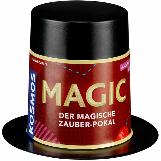 Magic Mini Zauberhut - Der magische Zauber-Pokal
