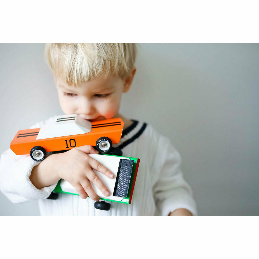 CANDYCAR | RACERS | The GT 10