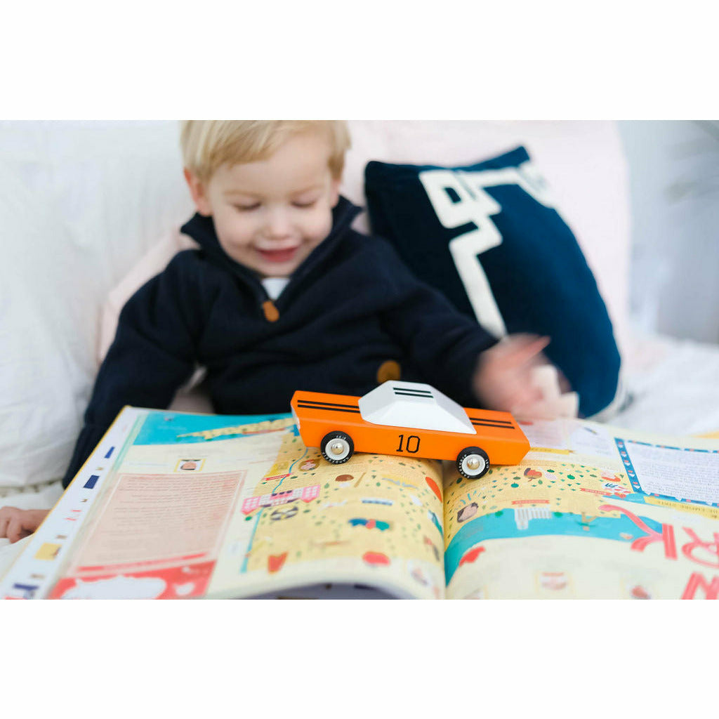 CANDYCAR | RACERS | The GT 10