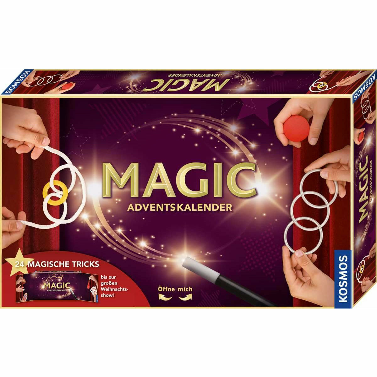 Magic Adventskalender