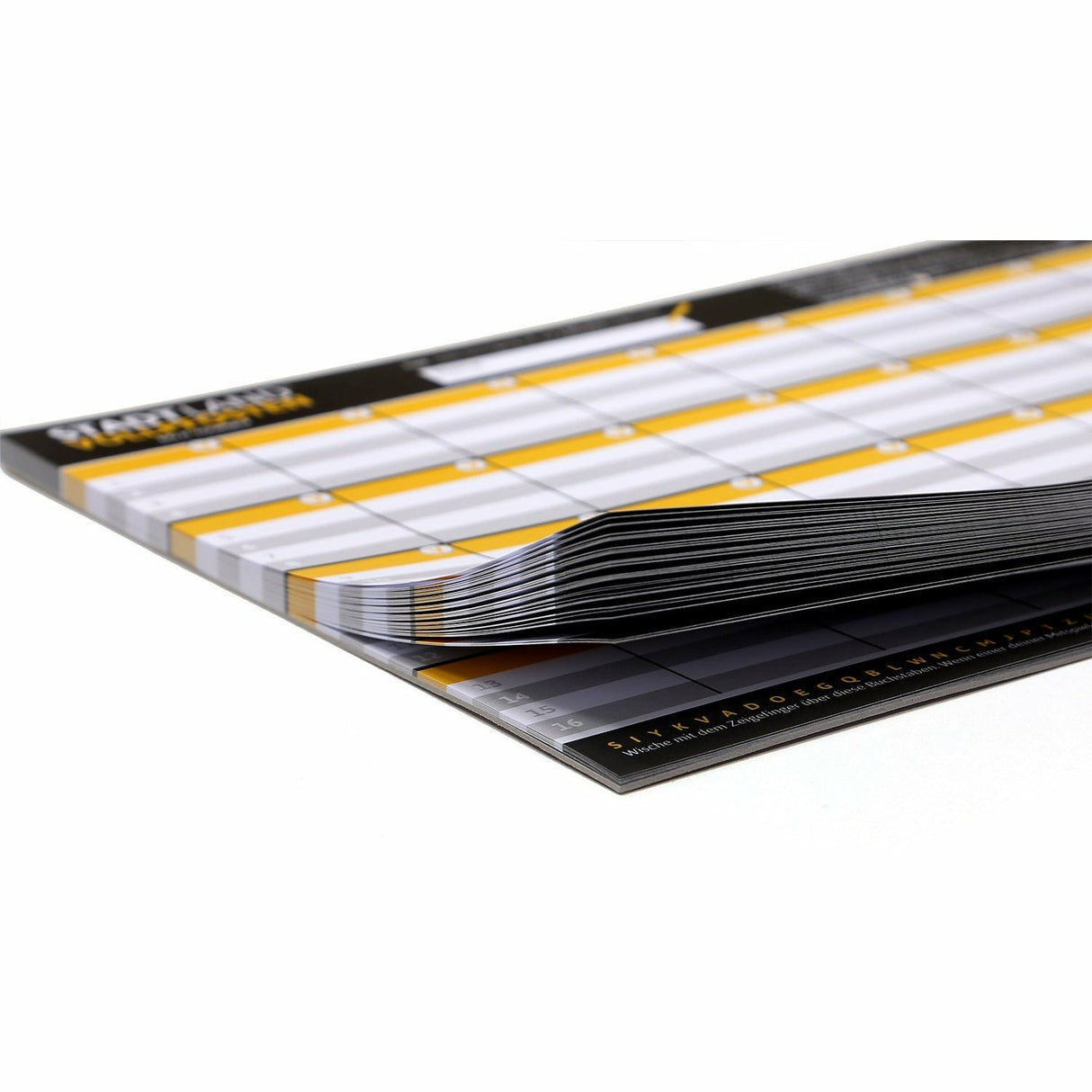 StadtLandVollpfosten - D-I-Y - Edition