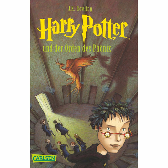 CTB 405 Rowling,HP Orden des Phönix