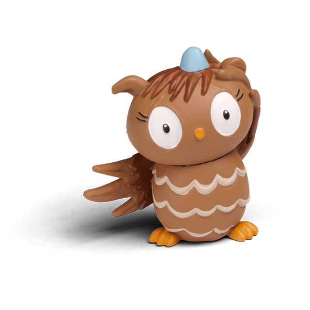 Tonie | Die Eule mit der Beule - Die Eule mit der Beule