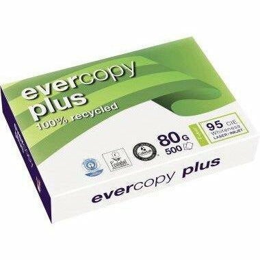 Evercopy plus A4 80g 500 Blatt weiss