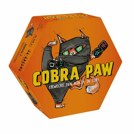 Cobra Paw