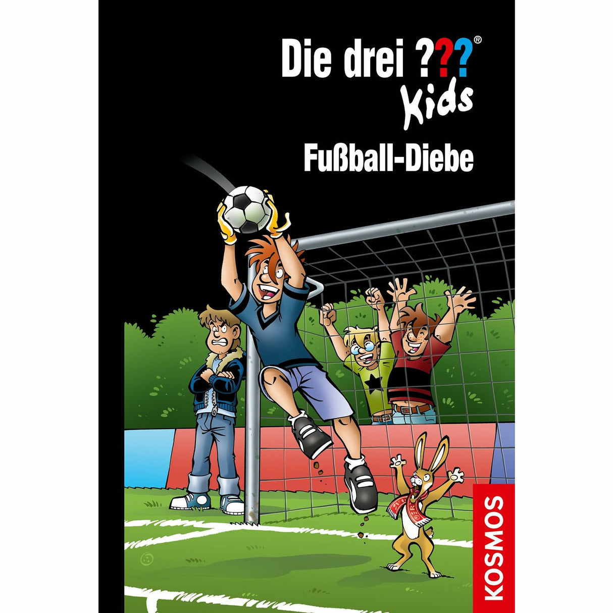 Die drei ??? Kids 83 Fußball-Diebe
