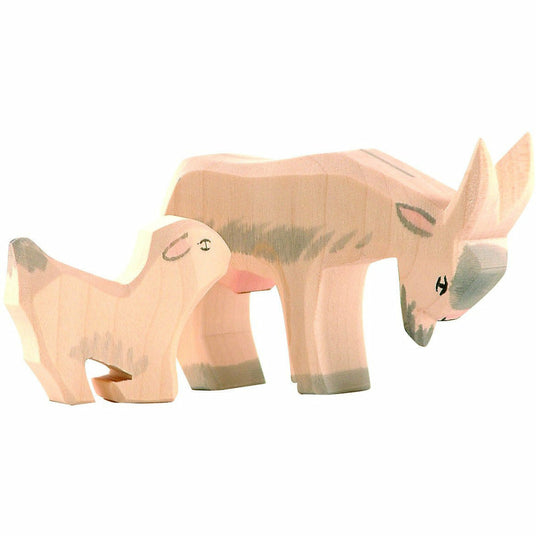 Ostheimer | Ziege Kopf tief