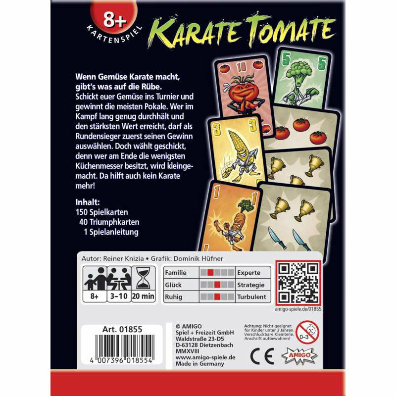 Karate Tomate