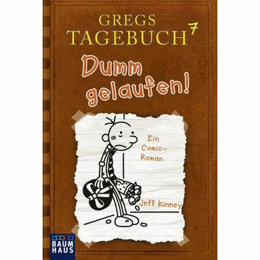 Gregs Tagebuch 7