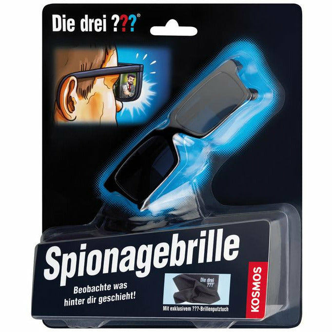 ??? Spionagebrille