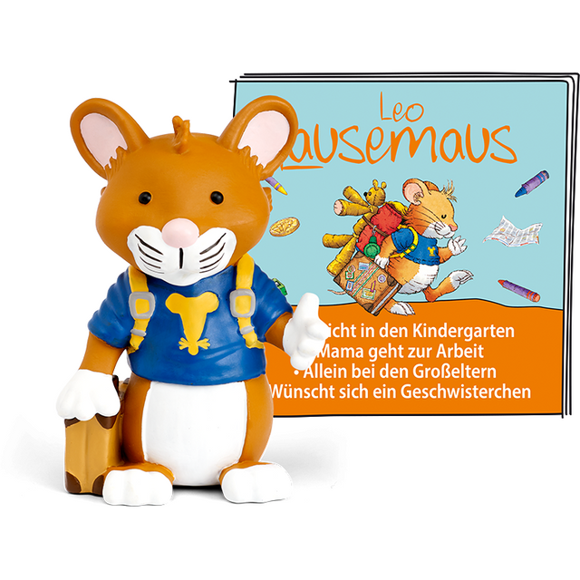 Tonie | Leo Lausemaus - Das Original-Hörspiel 2