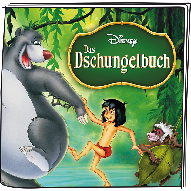Tonie | Disney - Das Dschungelbuch