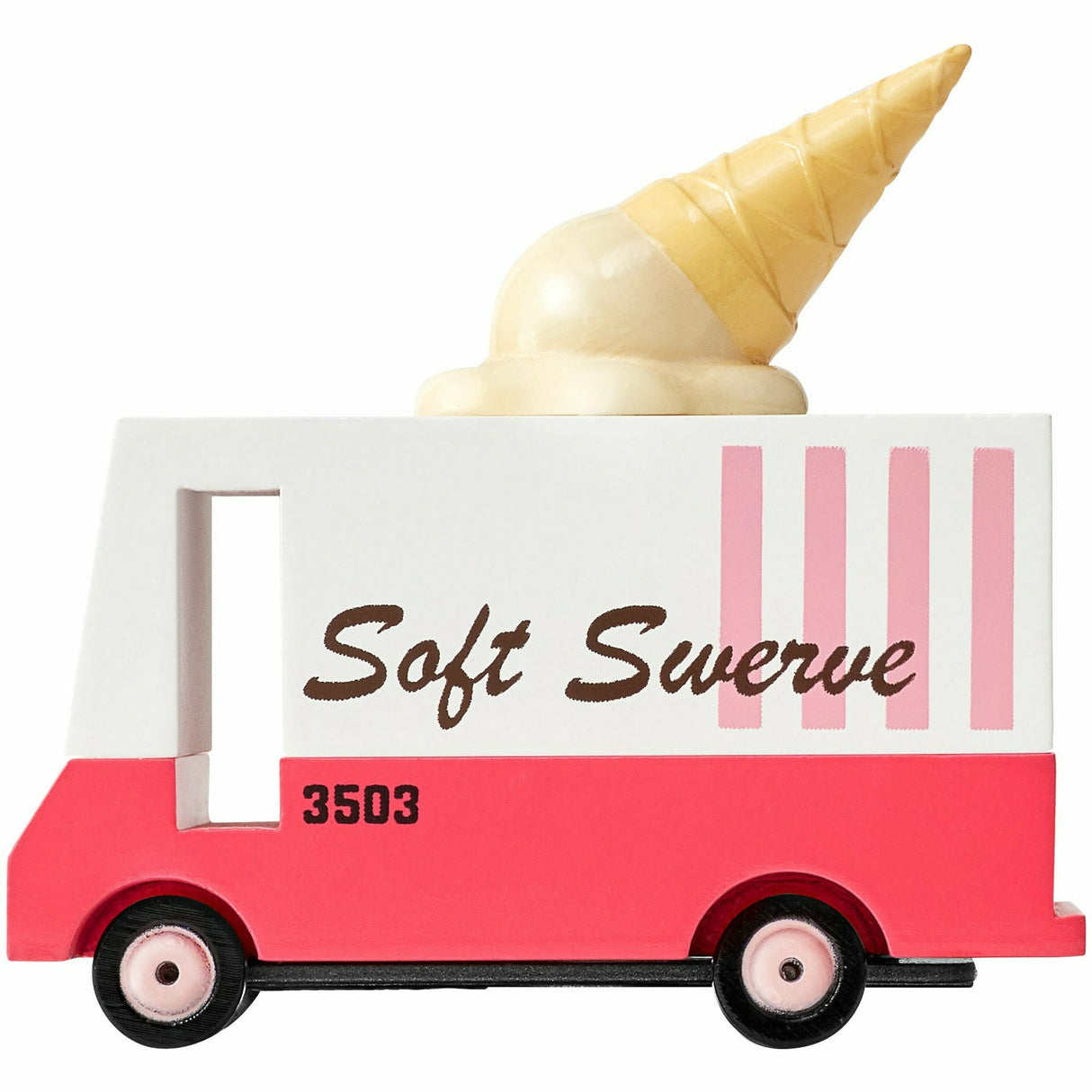 CANDYCAR | Candy Vans | Ice Cream Van