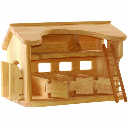 Ostheimer | Pferdestall