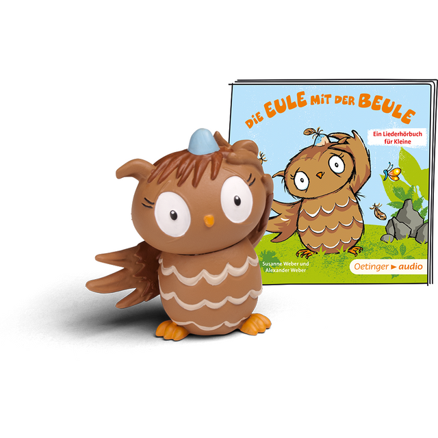 Tonie | Die Eule mit der Beule - Die Eule mit der Beule