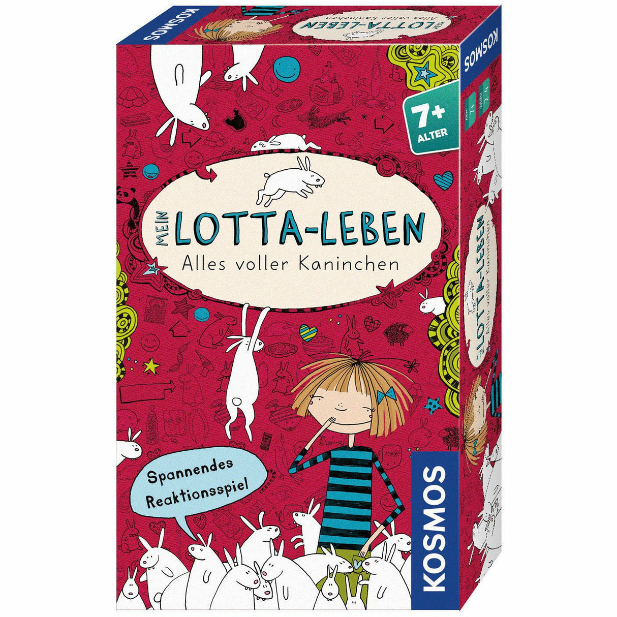 Mein Lotta-Leben - Alles voller Kaninchen
