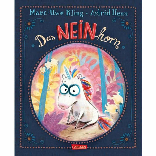Marc-Uwe Kling; Astrid Henn, Das Neinhorn