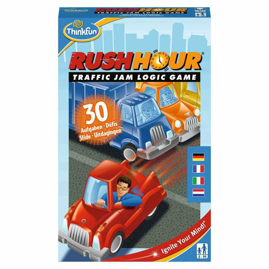 MBS Rush Hour D/F/I/NL