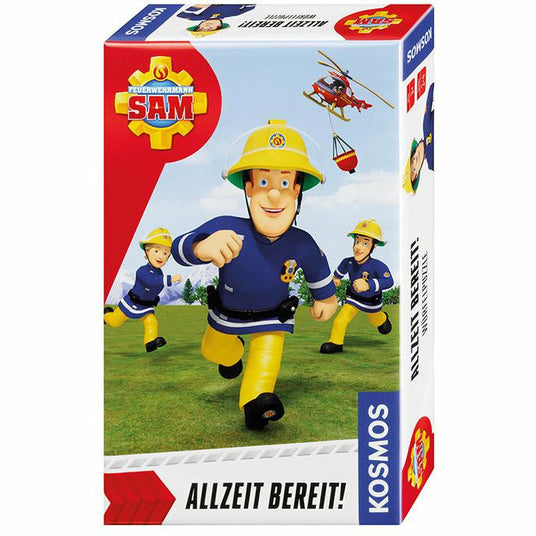 KOSMOS | Feuerwehrmann Sam - Allzeit bereit!
