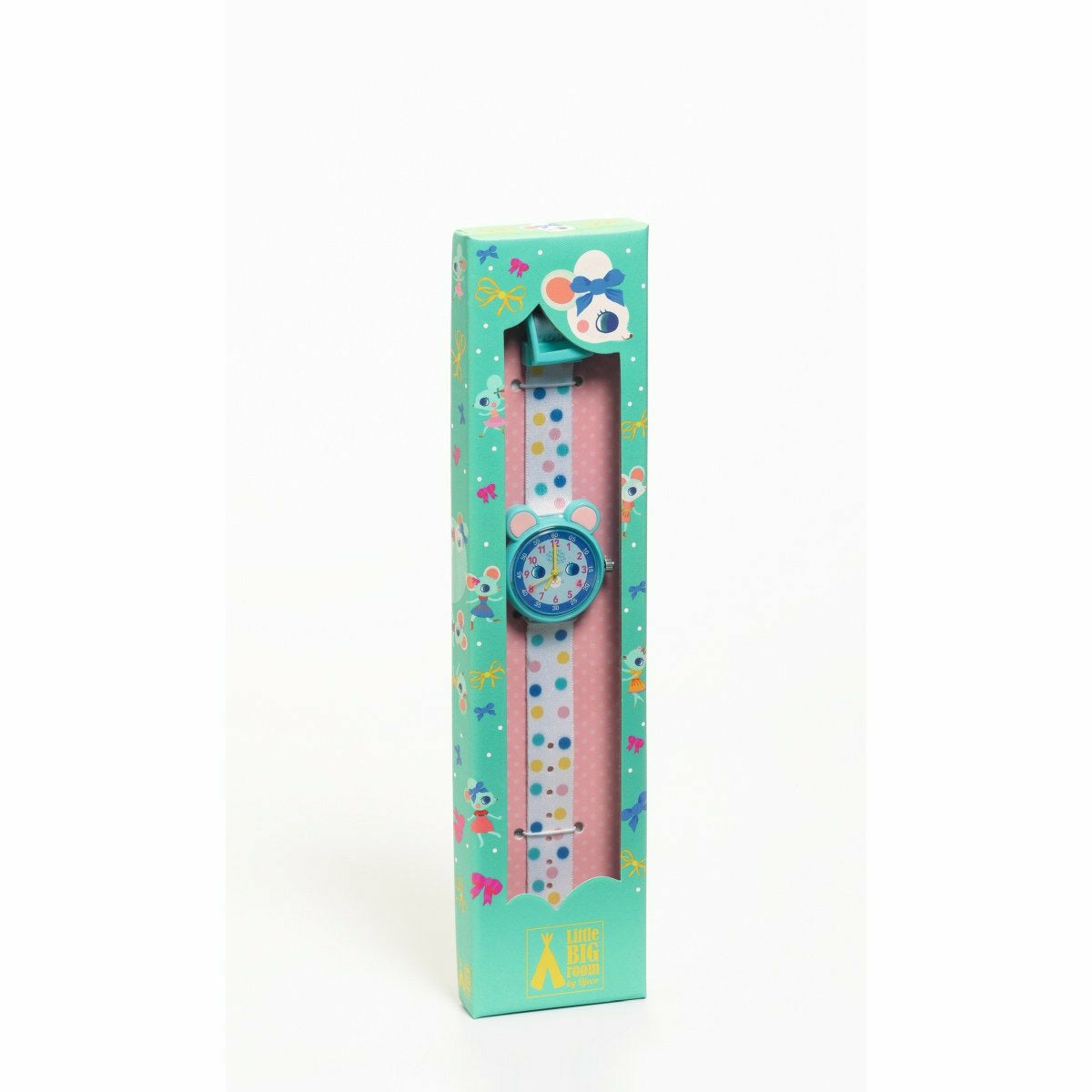 Djeco | Armbanduhr Maus