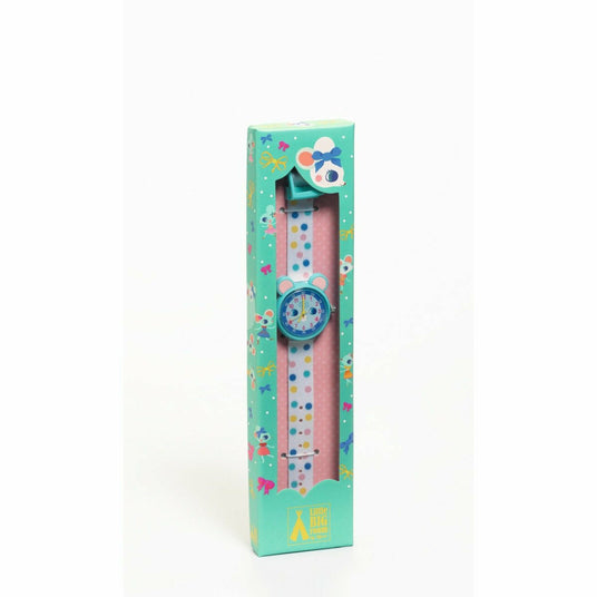 Djeco | Armbanduhr Maus