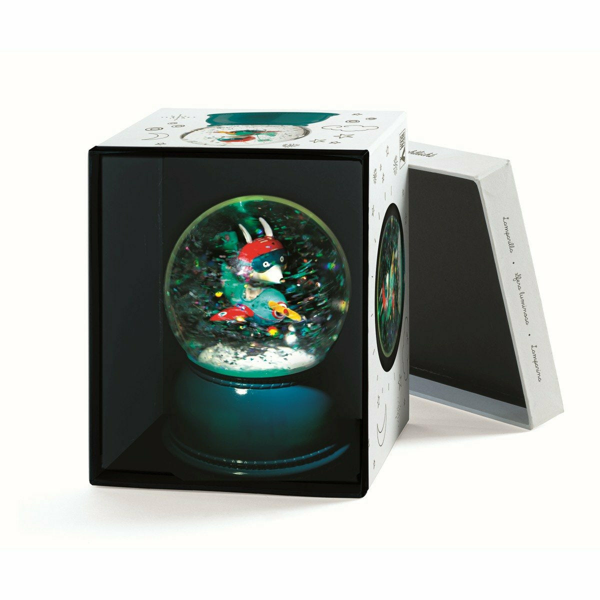 Djeco | Nachtlicht: Flugzeug