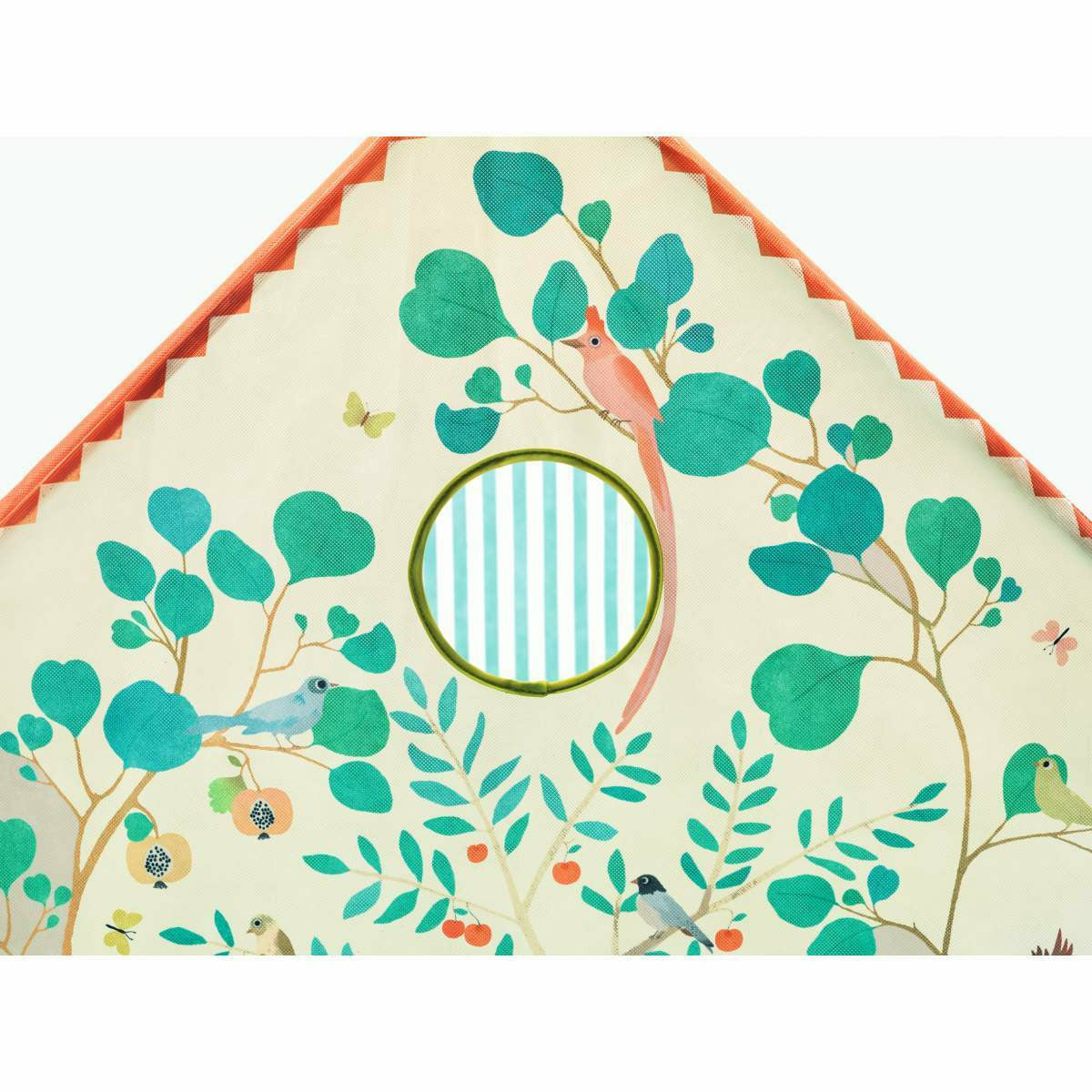 Djeco | Spielhaus  "Pflanzen"