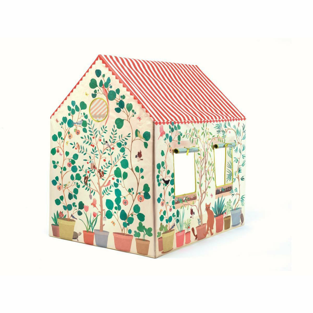 Djeco | Spielhaus  "Pflanzen"