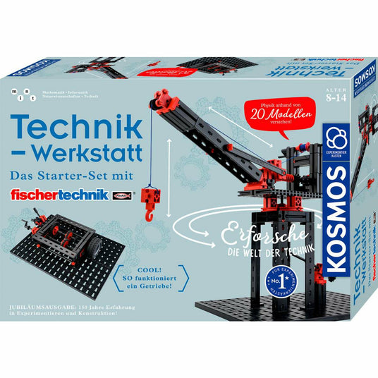 KOSMOS | Technik-Werkstatt