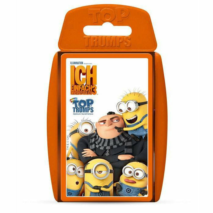 Top Trumps - Ich - einfach unverbesser 3