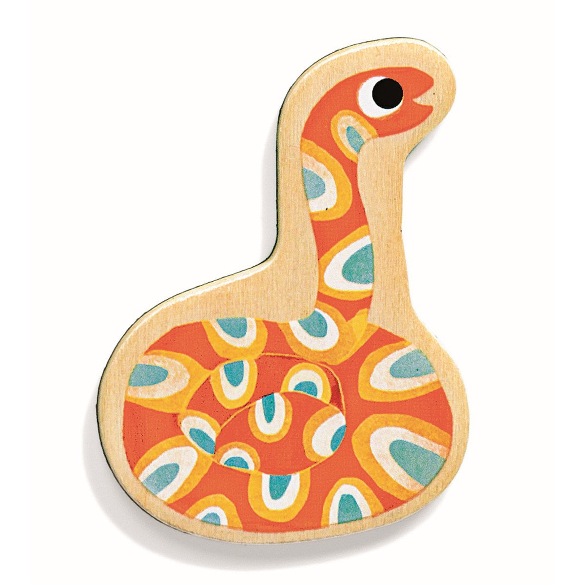 Djeco | Holz Magnete: Magnimo