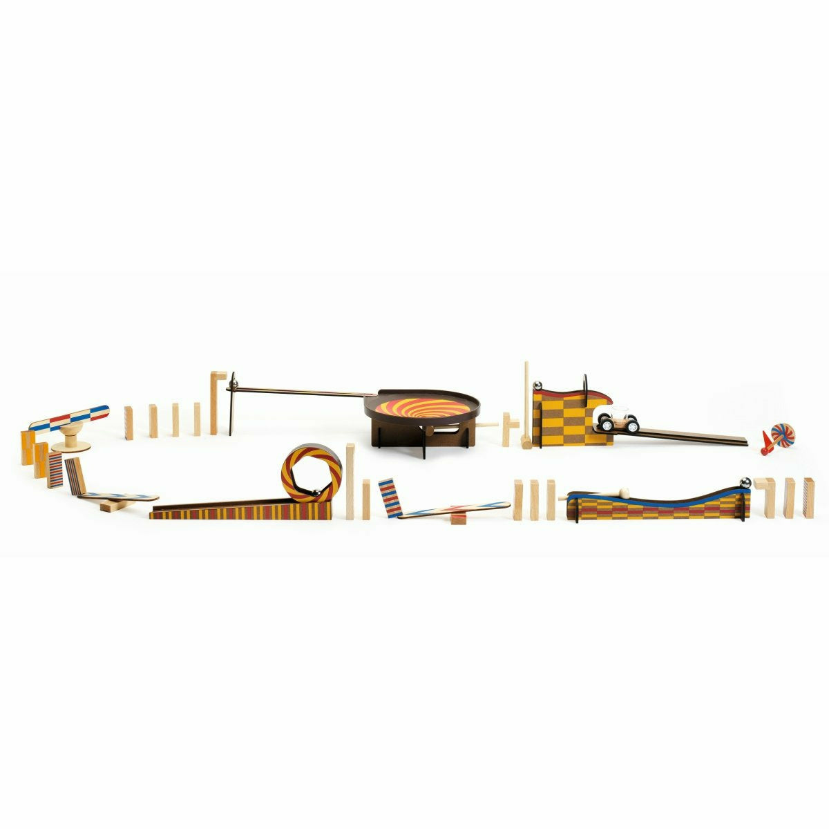 Djeco | Zig & Go 5643: 45Teile