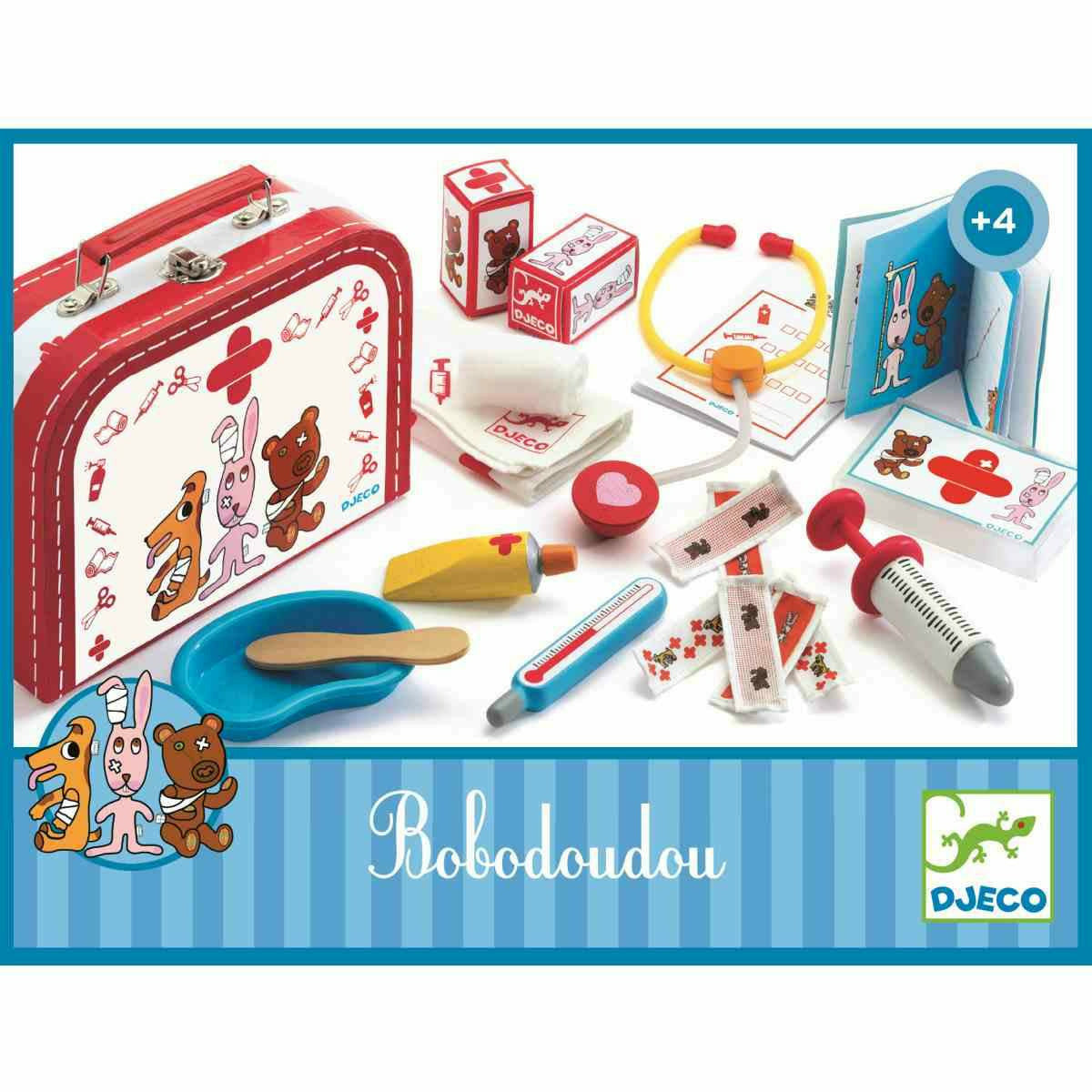 Djeco | Rollenspiel : Bobodoudou *