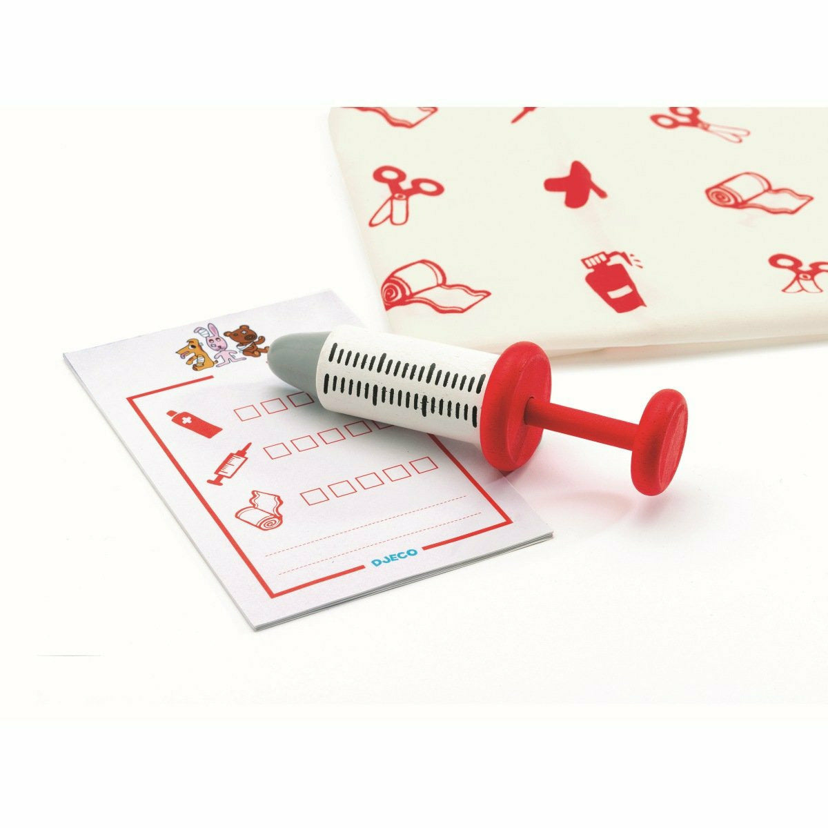 Djeco | Rollenspiel : Bobodoudou *