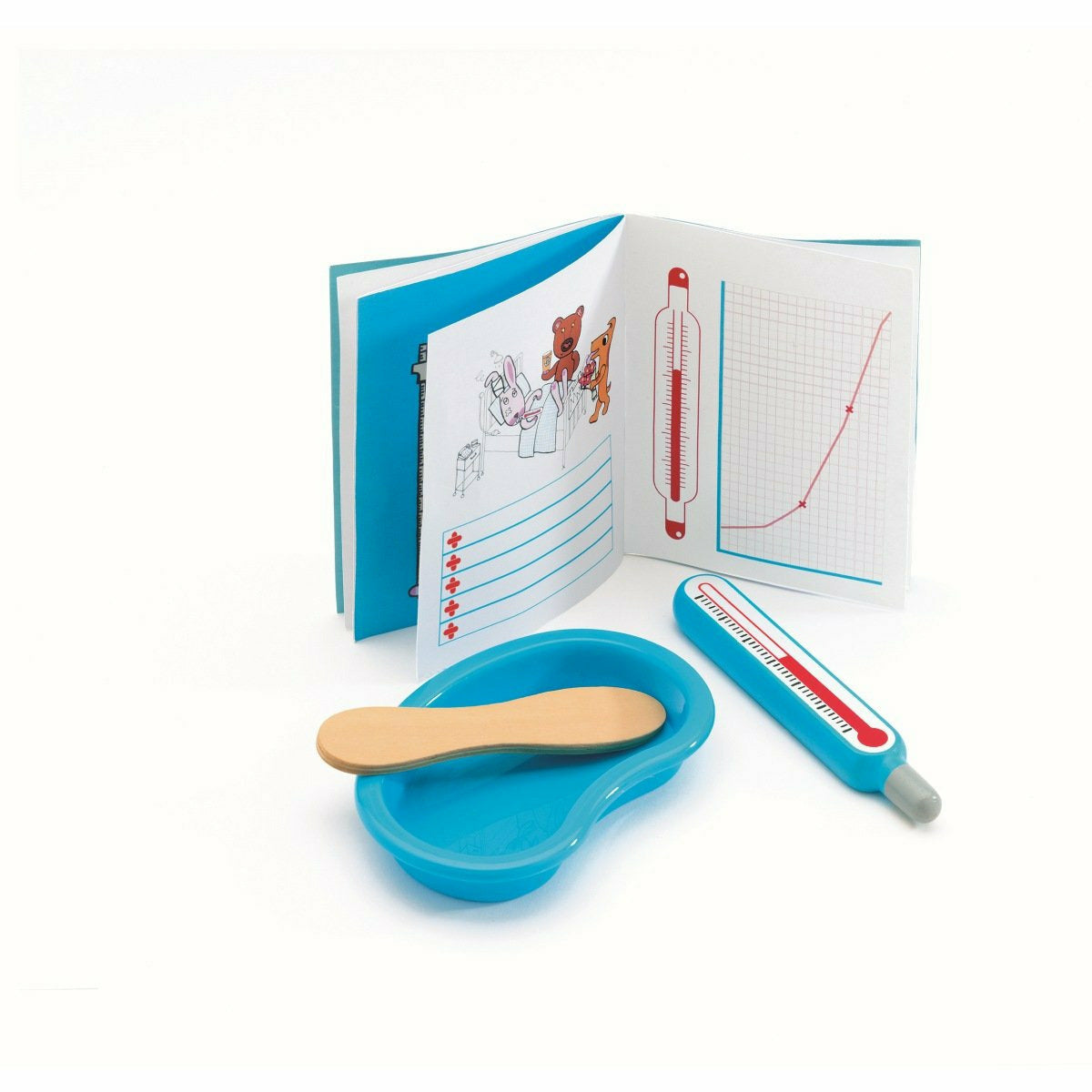 Djeco | Rollenspiel : Bobodoudou *