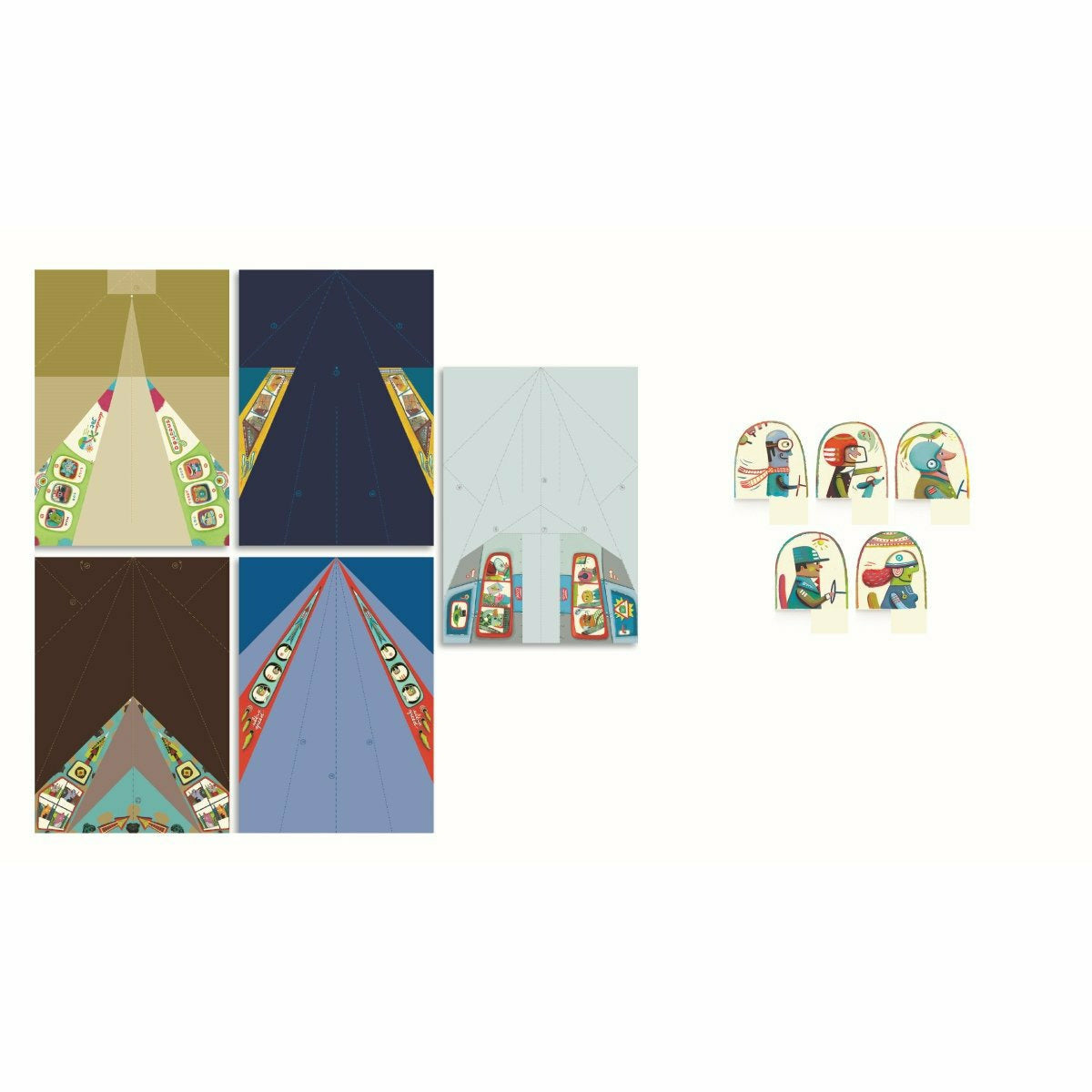 Djeco | Origami: Flugzeuge