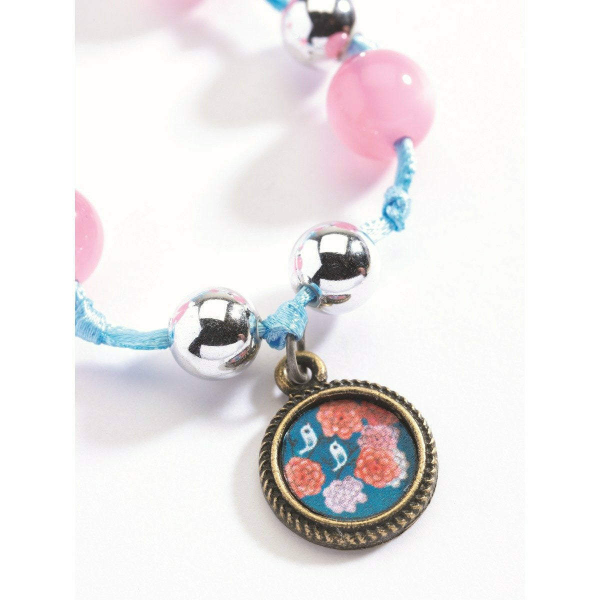 Djeco | Schmuck basteln: Perlen und Vögel *