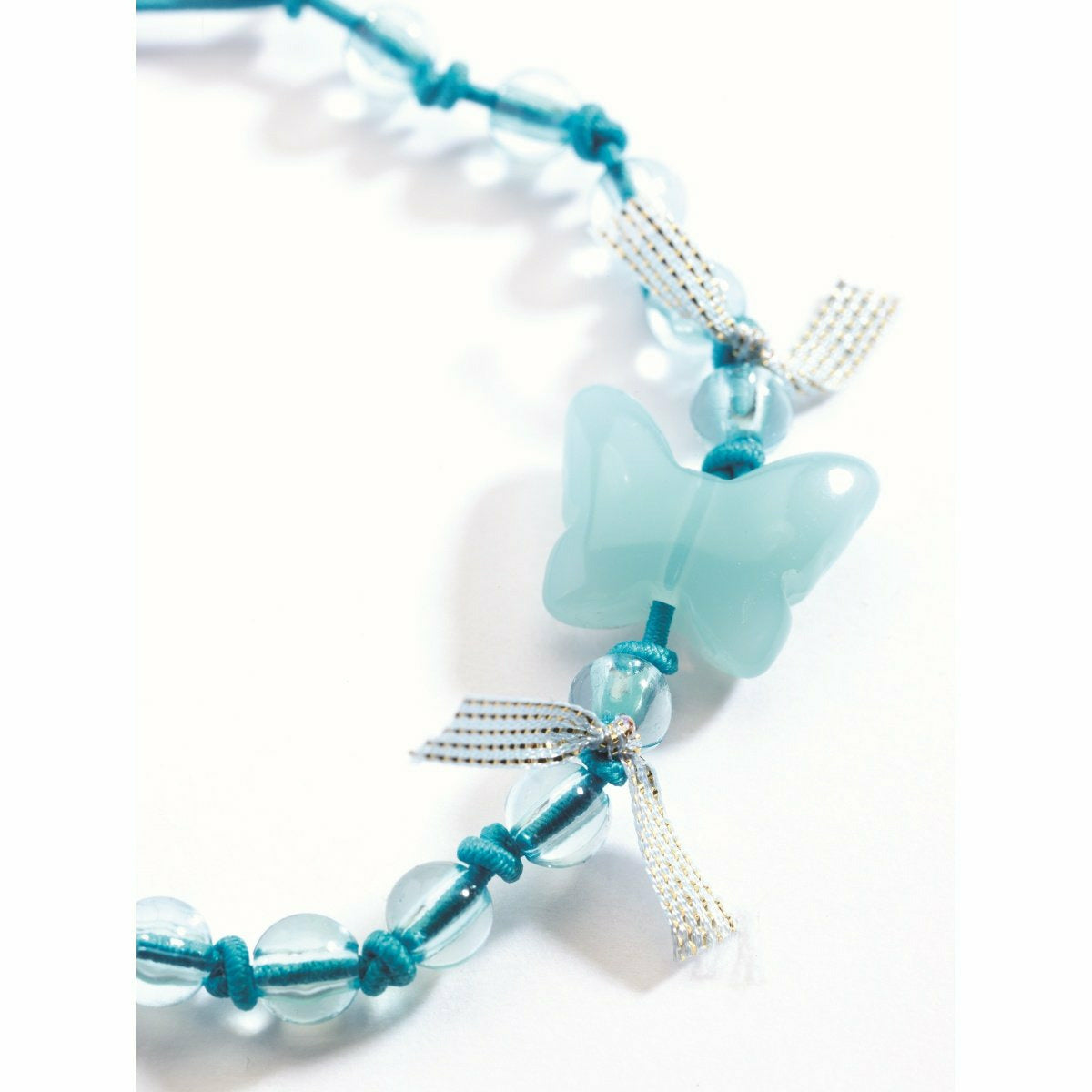 Djeco | Schmuck basteln: Perlen und Vögel *