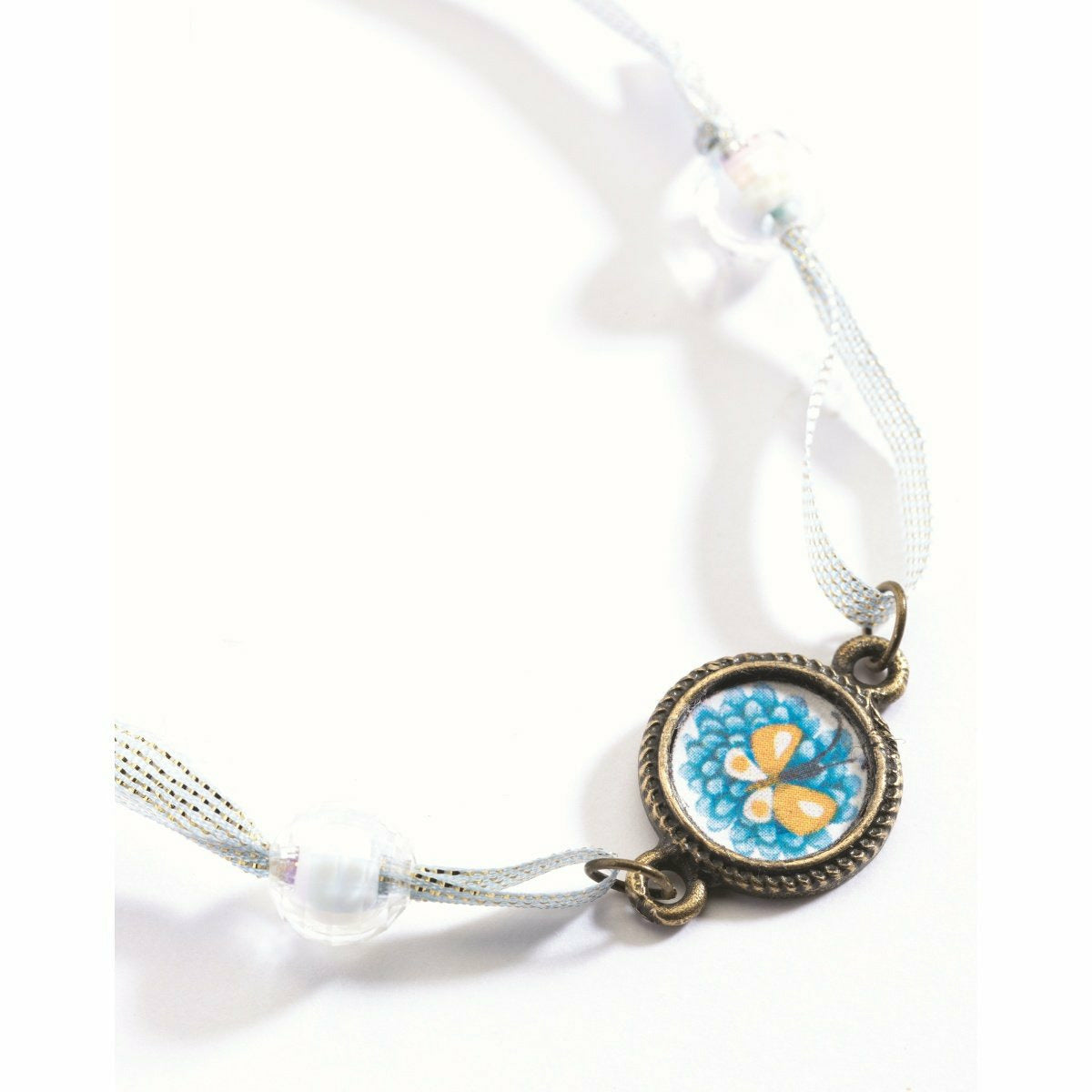 Djeco | Schmuck basteln: Perlen und Vögel *