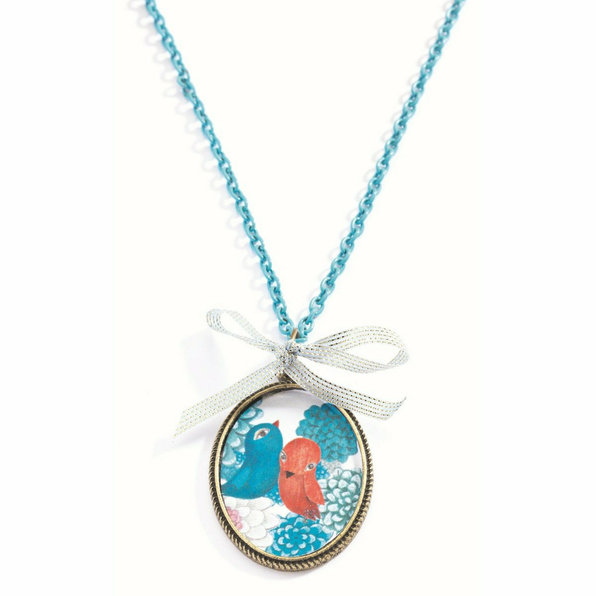 Djeco | Schmuck basteln: Perlen und Vögel *