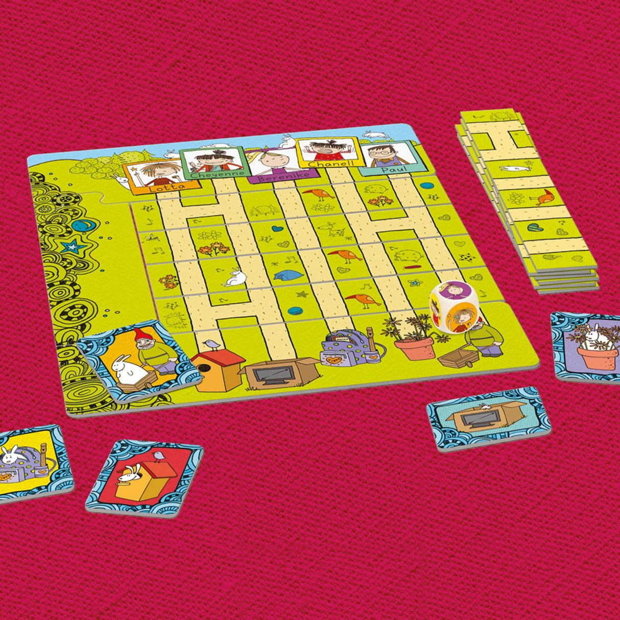 Mein Lotta-Leben - Alles voller Kaninchen